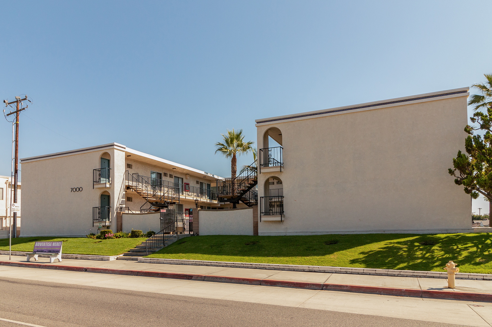 Rosemead WARREN PROPERTIES